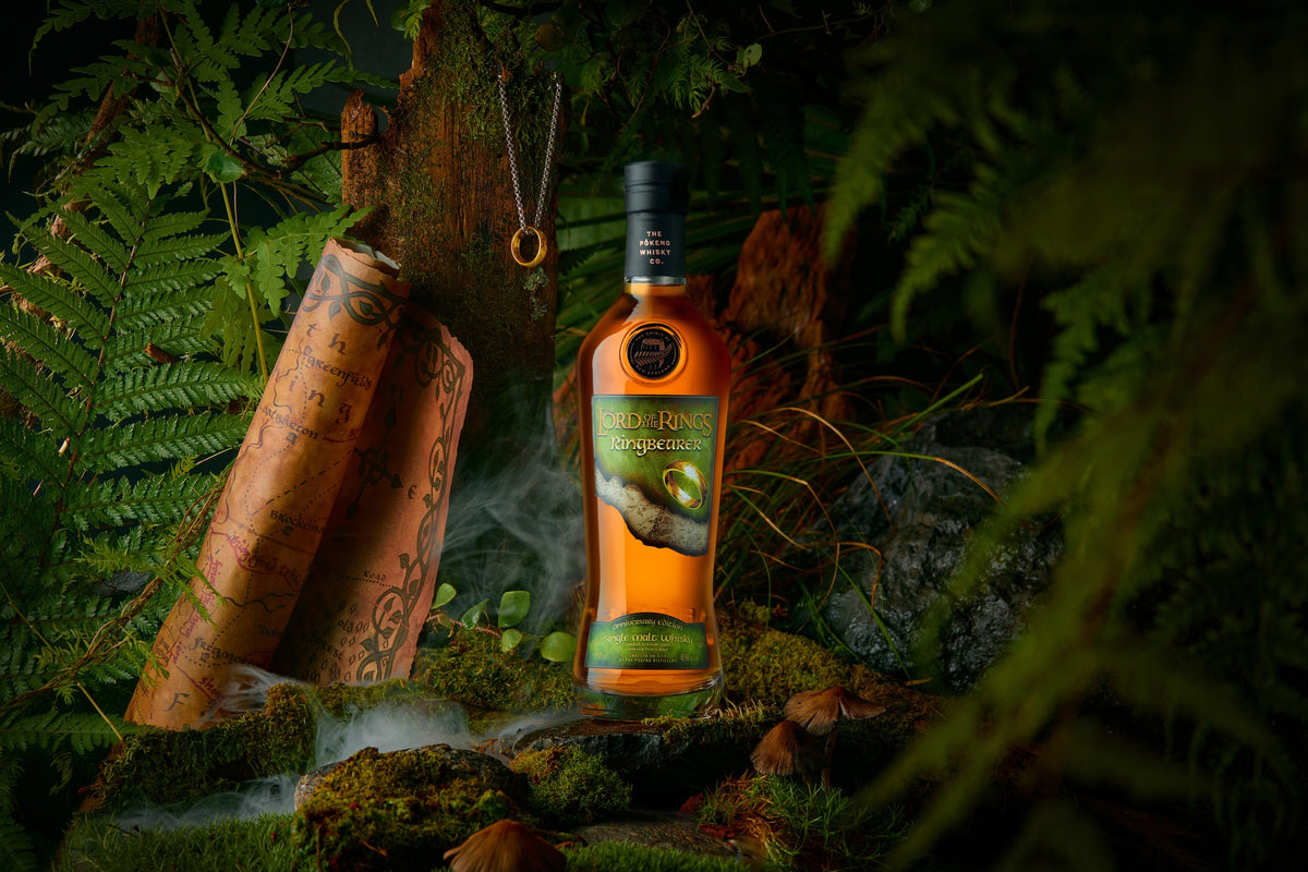 An epic whisky for a legendary saga.
