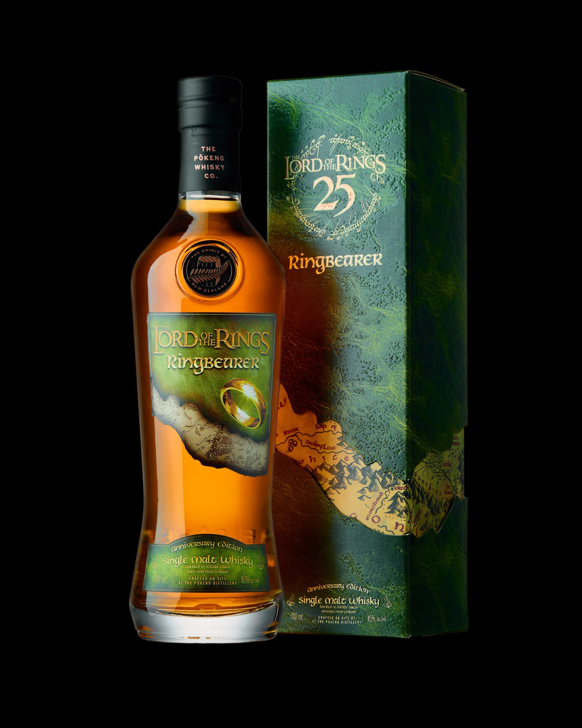 Ringbearer Single Malt Whisky